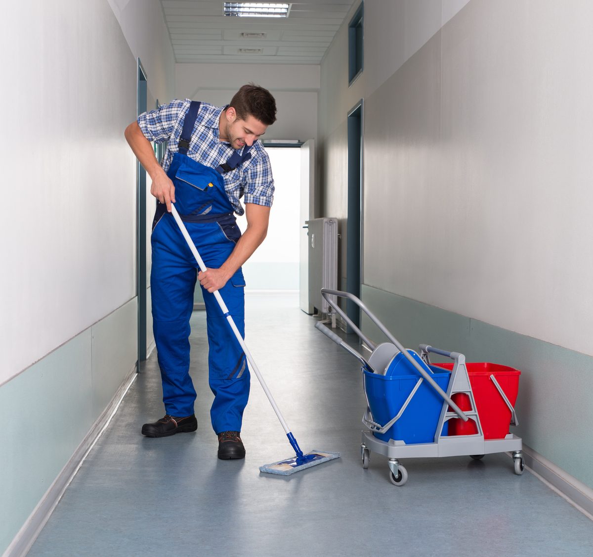 Nettoyage industriel et de fin de chantier Guebwiller